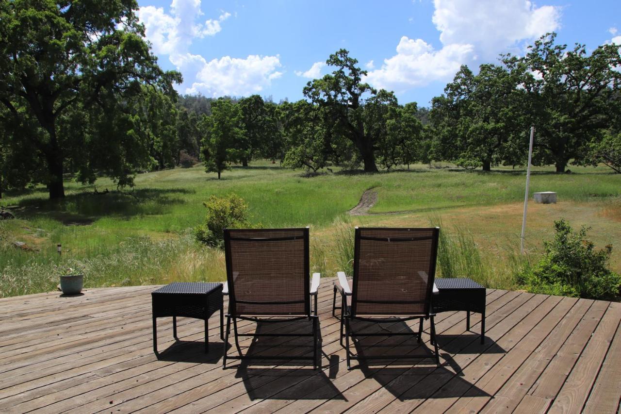 Casa Mariposa - A Foothill Retreat Near Yosemite Villa Buitenkant foto